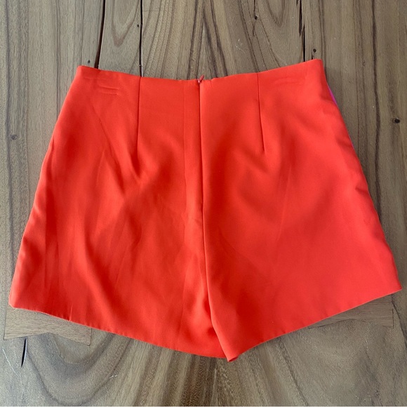 Color Block Chic Skort Size M - Picture 6 of 6